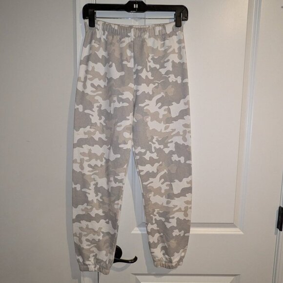 🐲3 FOR $9🦄 Lazypants Camouflage Elastic Waist Drawstring Jogger Sweat pants 12 - Picture 1 of 2